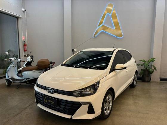 HYUNDAI HB20 1.0 12V FLEX COMFORT PLUS MANUAL HYUNDAI HB20 1.0 12V FLEX COMFORT PLUS MANUAL